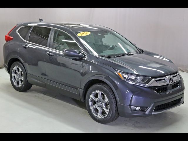 2018 Honda CR-V EX-L