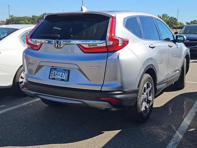 2018 Honda CR-V EX-L