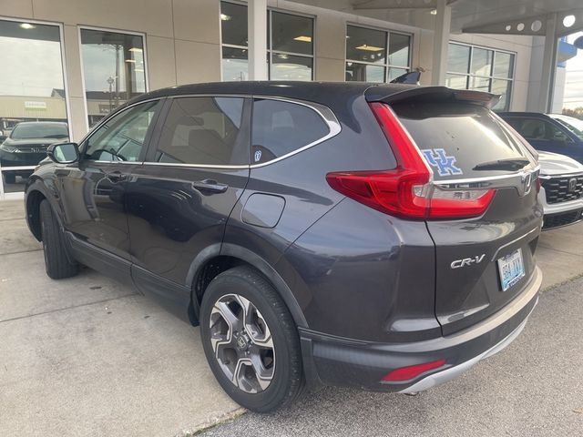 2018 Honda CR-V EX-L