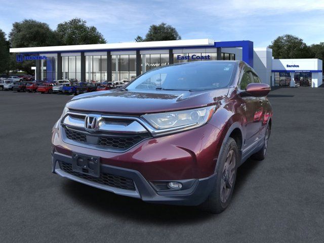 2018 Honda CR-V EX-L