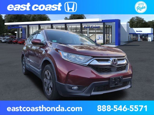 2018 Honda CR-V EX-L