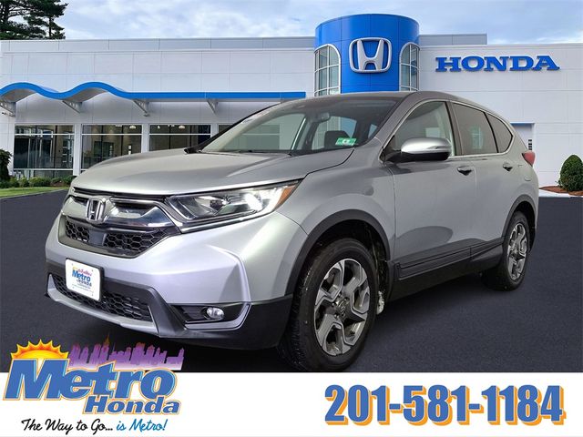 2018 Honda CR-V EX-L