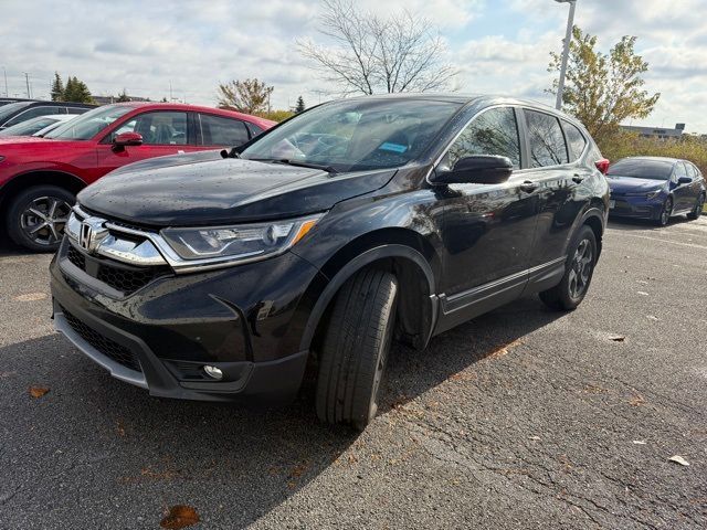 2018 Honda CR-V EX-L