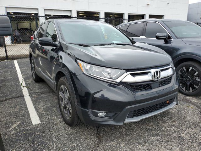 2018 Honda CR-V EX-L