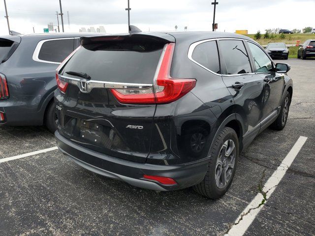 2018 Honda CR-V EX-L