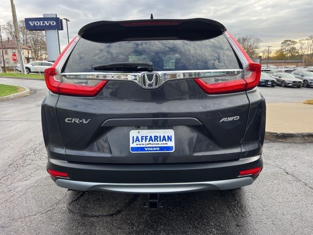 2018 Honda CR-V EX-L