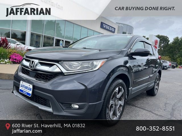 2018 Honda CR-V EX-L