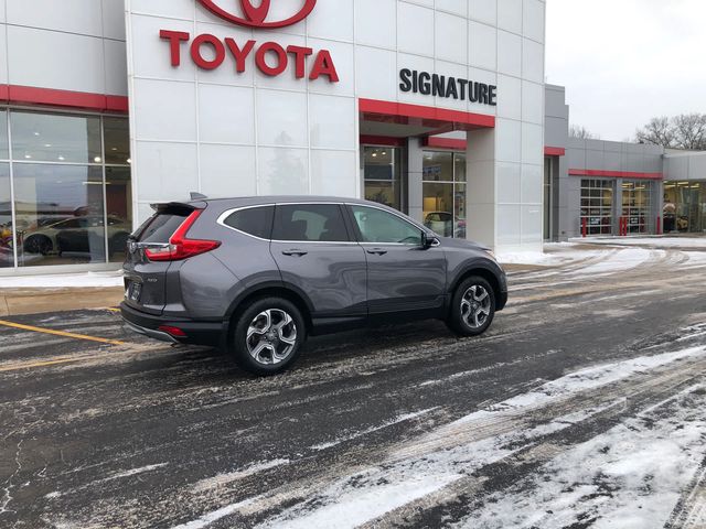 2018 Honda CR-V EX-L