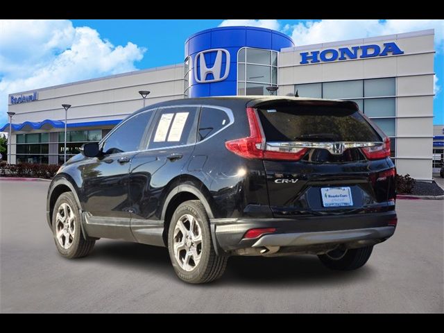 2018 Honda CR-V EX-L