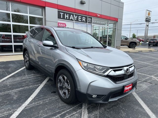2018 Honda CR-V EX-L