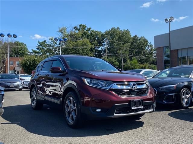 2018 Honda CR-V EX-L