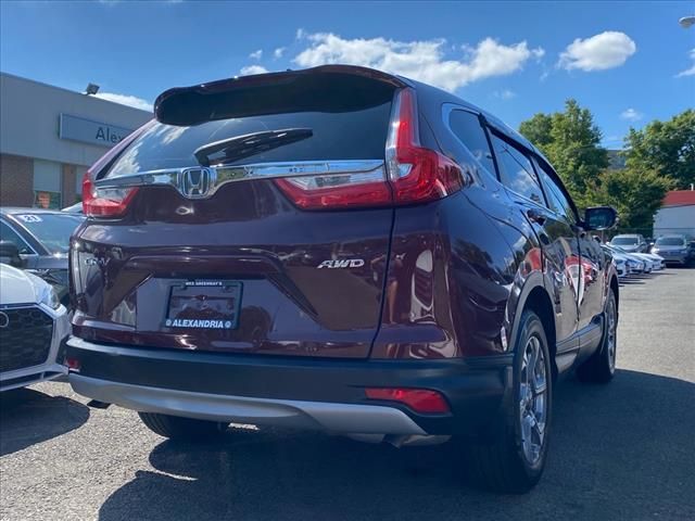 2018 Honda CR-V EX-L