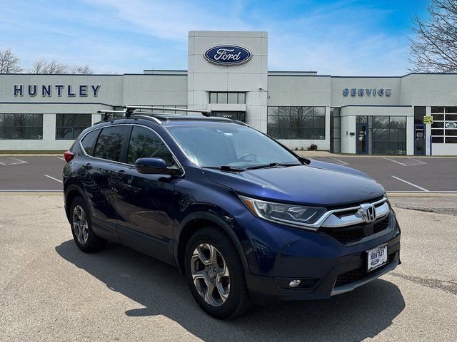 2018 Honda CR-V EX-L