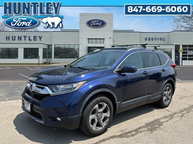 2018 Honda CR-V EX-L