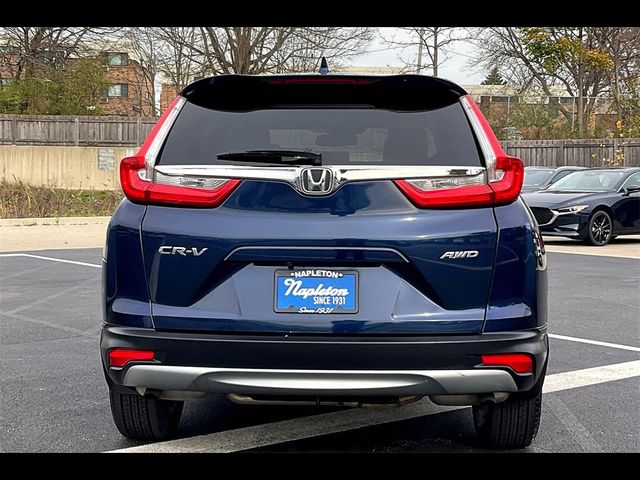 2018 Honda CR-V EX-L