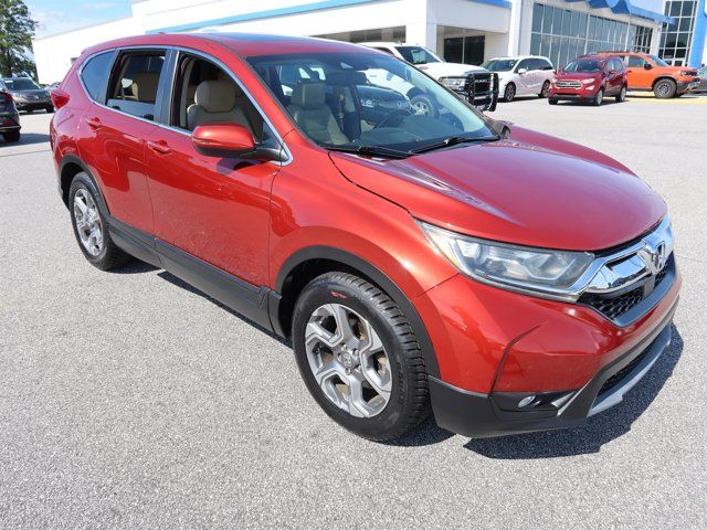2018 Honda CR-V EX-L