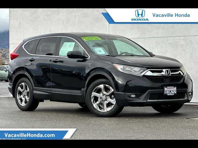 2018 Honda CR-V EX-L