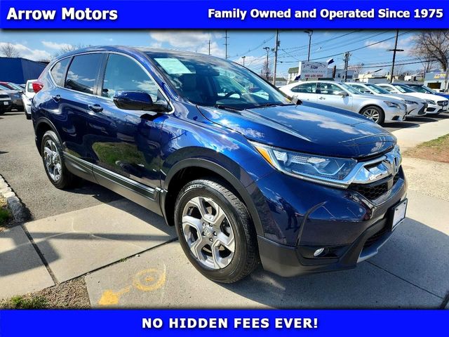 2018 Honda CR-V EX-L