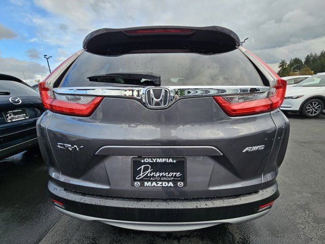 2018 Honda CR-V EX-L