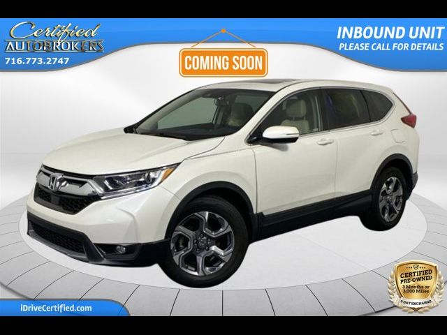 2018 Honda CR-V EX-L