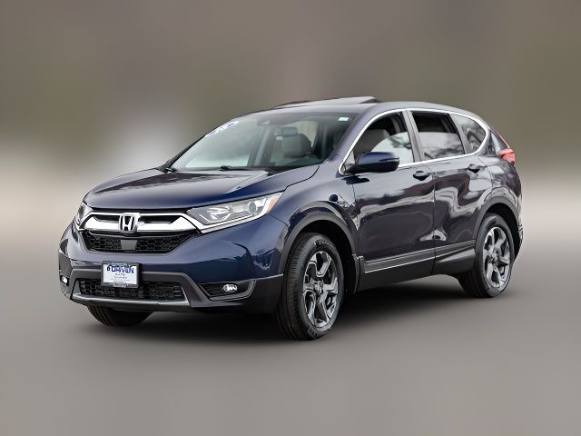 2018 Honda CR-V EX-L