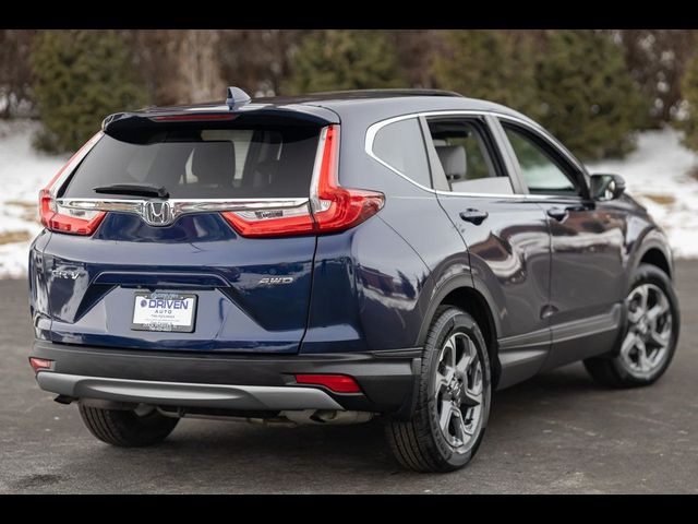 2018 Honda CR-V EX-L