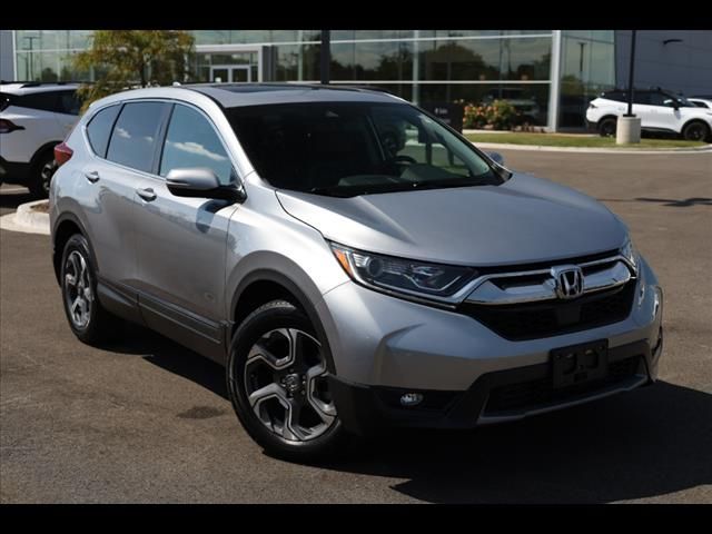 2018 Honda CR-V EX-L