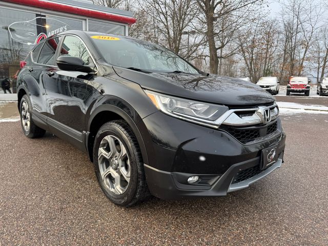 2018 Honda CR-V EX-L
