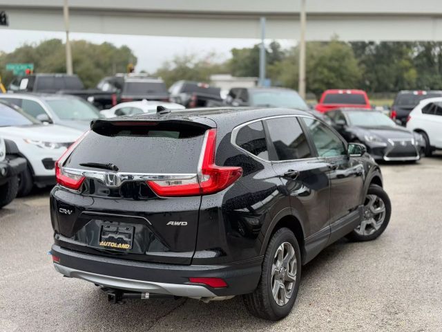 2018 Honda CR-V EX-L