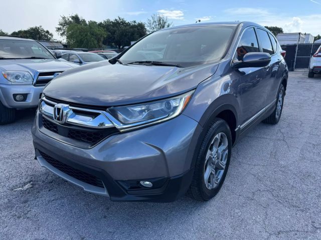2018 Honda CR-V EX-L