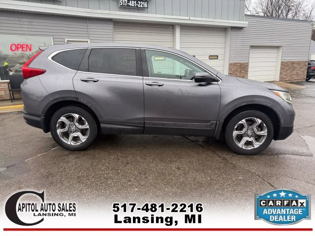 2018 Honda CR-V EX-L