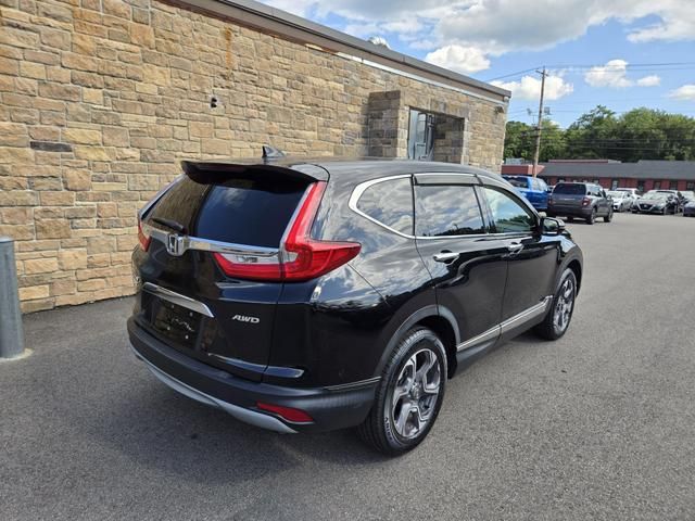 2018 Honda CR-V EX-L