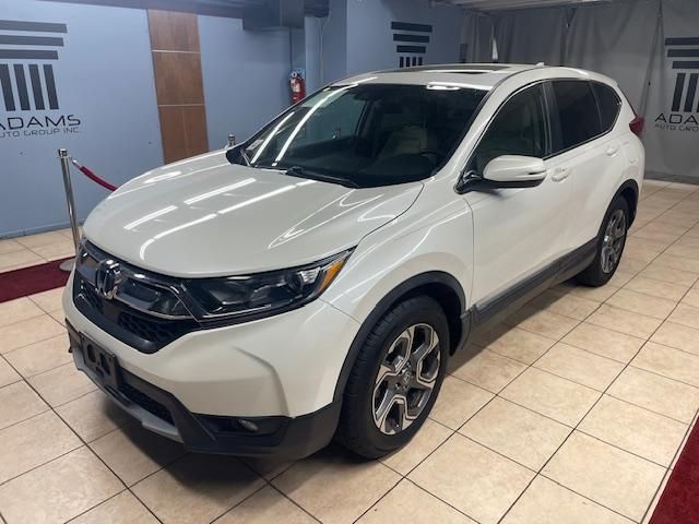 2018 Honda CR-V EX