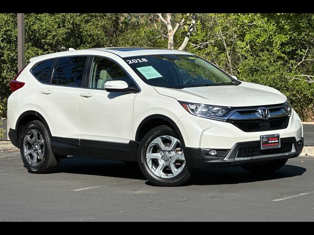 2018 Honda CR-V EX