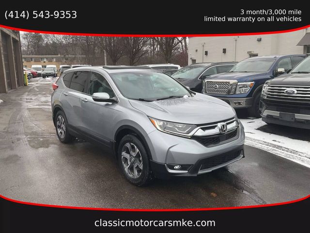 2018 Honda CR-V EX