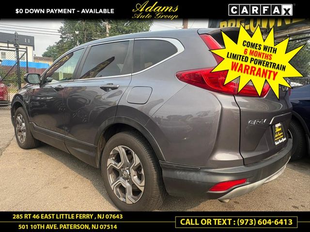 2018 Honda CR-V EX