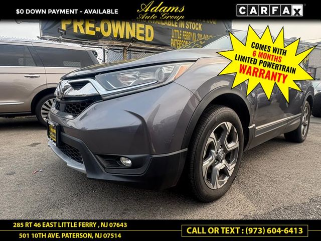 2018 Honda CR-V EX