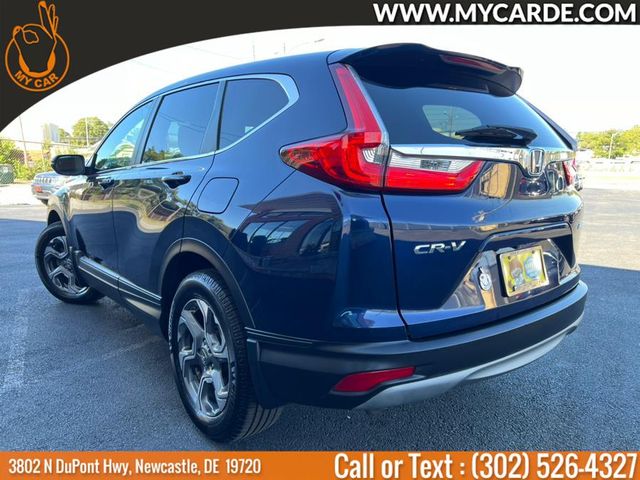 2018 Honda CR-V EX