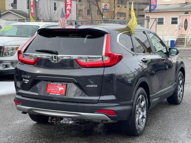 2018 Honda CR-V EX