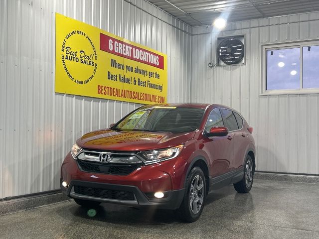 2018 Honda CR-V EX