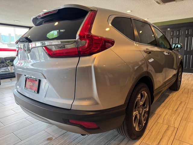 2018 Honda CR-V EX