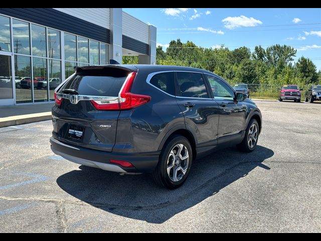 2018 Honda CR-V EX