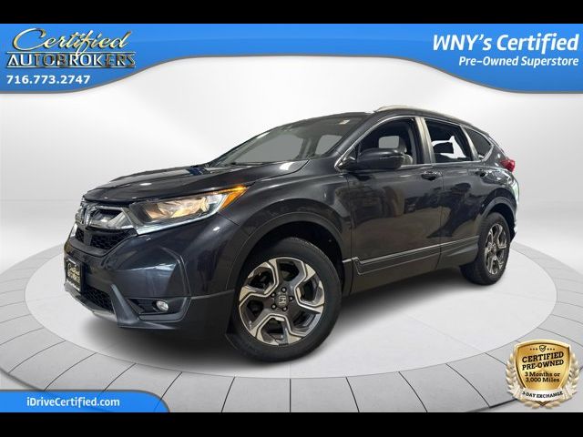 2018 Honda CR-V EX