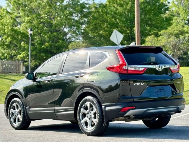 2018 Honda CR-V EX