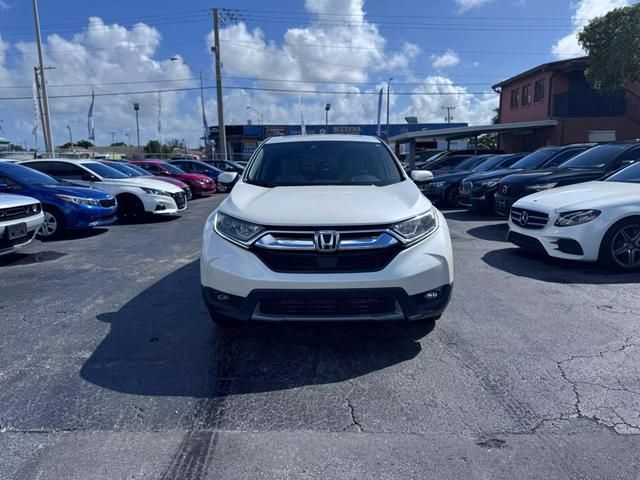 2018 Honda CR-V EX