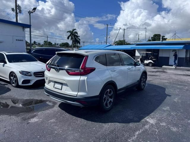 2018 Honda CR-V EX