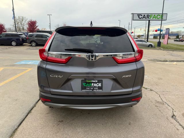 2018 Honda CR-V EX