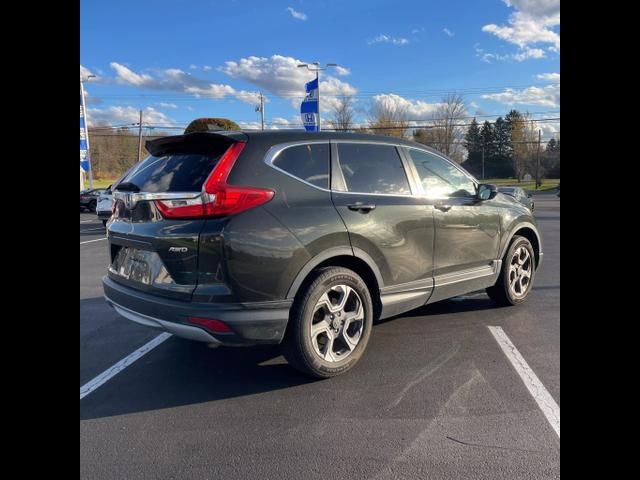 2018 Honda CR-V EX