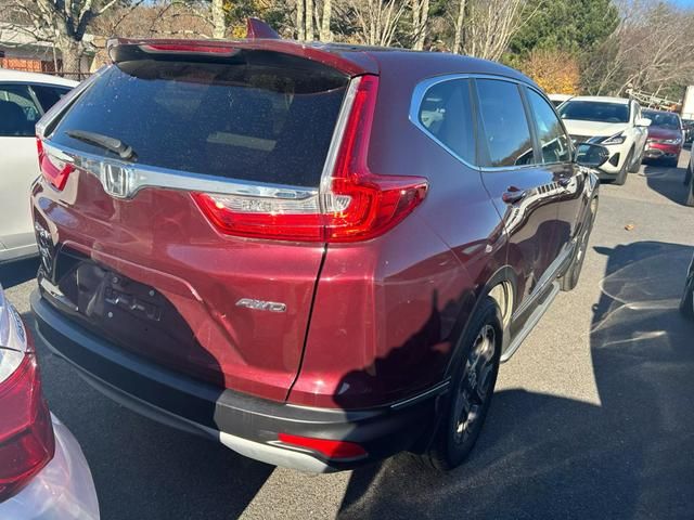 2018 Honda CR-V EX