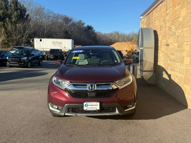 2018 Honda CR-V EX